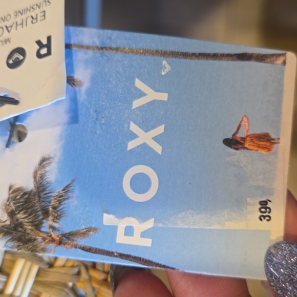 New ROXY "Sunshine on My Mind" Sun Hat - Picture 9 of 9